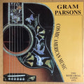 the album cover for Gram Parsons - Cosmic American Music