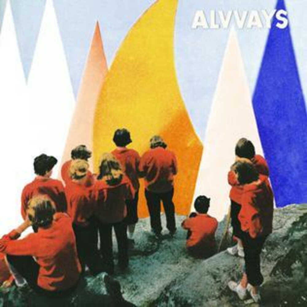 the album cover for Alvvays - Antisocialites [Import]