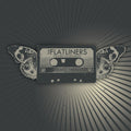 the album cover for Flatliners - The Great Awake Demos