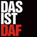the album cover for Daf - Das Ist Daf