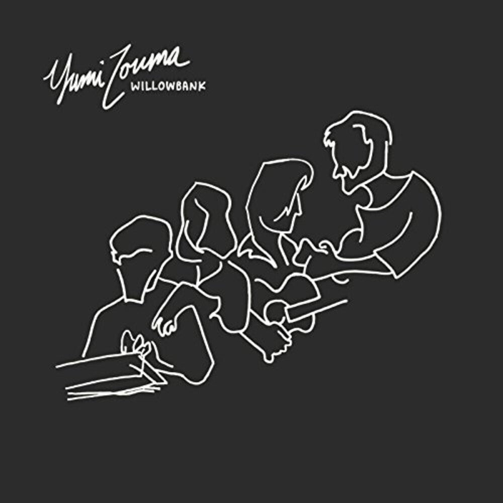 the album cover for Yumi Zouma - Willowbank [Indie Exclusive Limited Edition White LP]