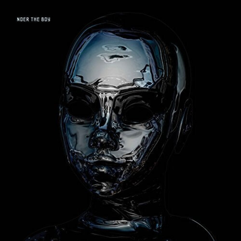 the album cover for Noer the Boy - Mechanism