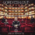 the album cover for Lord Of The Lost - Swan Songs Ii