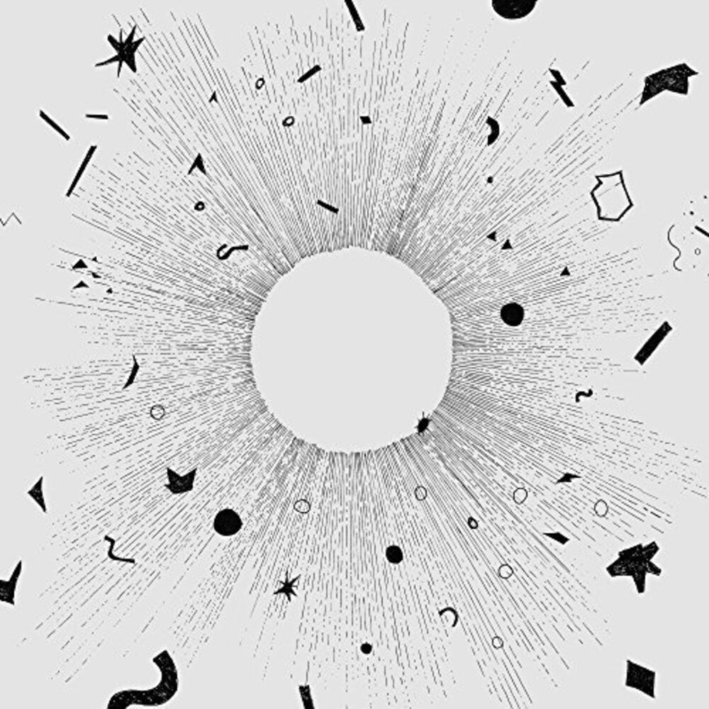 the album cover for Demity Evgrafov - Comprehension Of Light