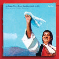 the album cover for Saziso - At Least Wave Your Handkerchief At Me: Joys