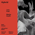 the album cover for Jure Pukl / Dedic,Matija - Hybrid