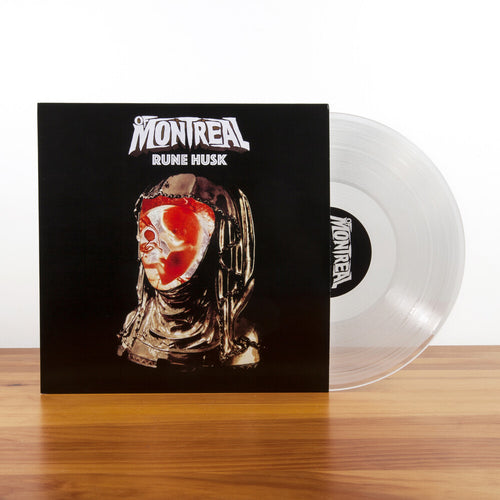 Of Montreal - Rune Husk [Clear LP]
