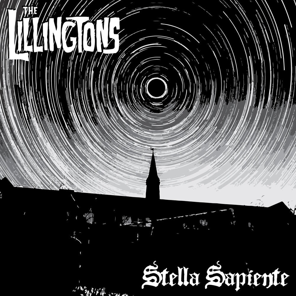 the album cover for Lillingtons - Stella Sapiente