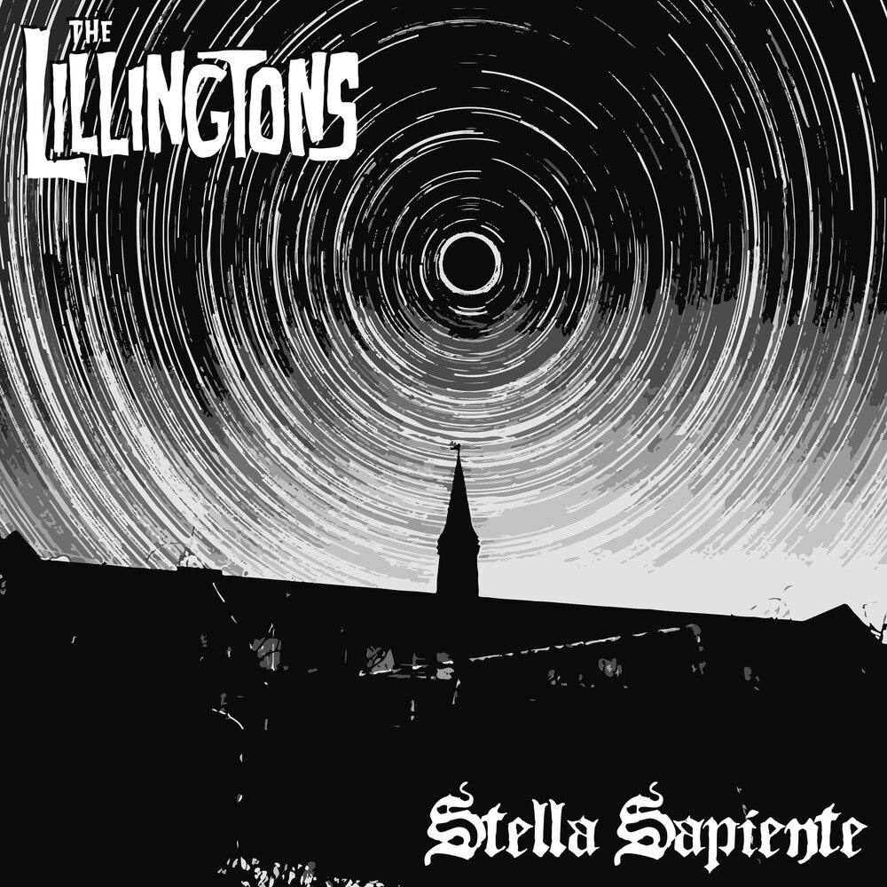 the album cover for Lillingtons - Stella Sapiente