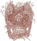 the album cover for Blind Idiot God - Undertow Reissue