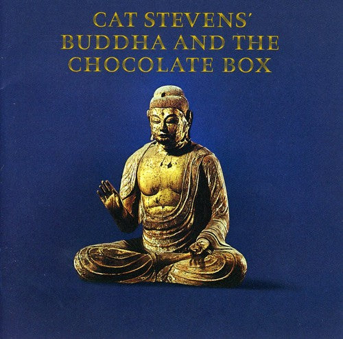 the album cover for Yusuf / Cat Stevens - Buddha & the Chocolate Box