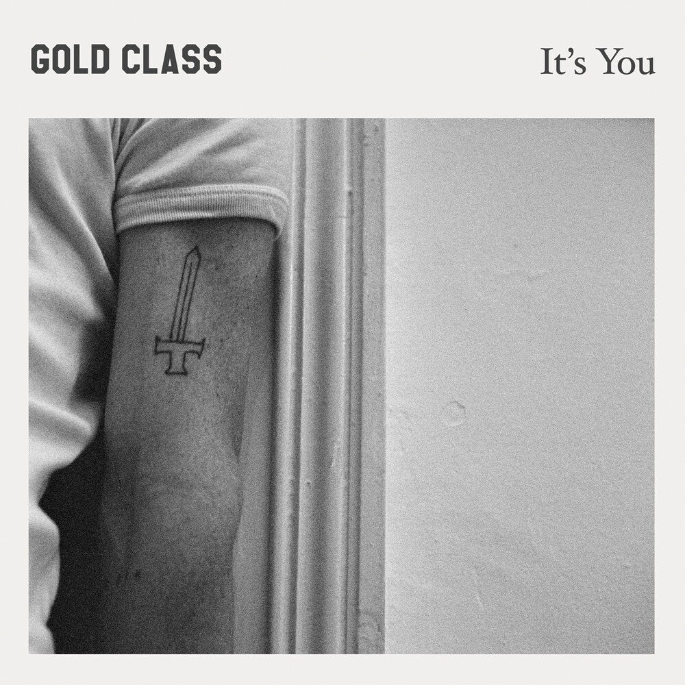 the album cover for Gold Class - It's You