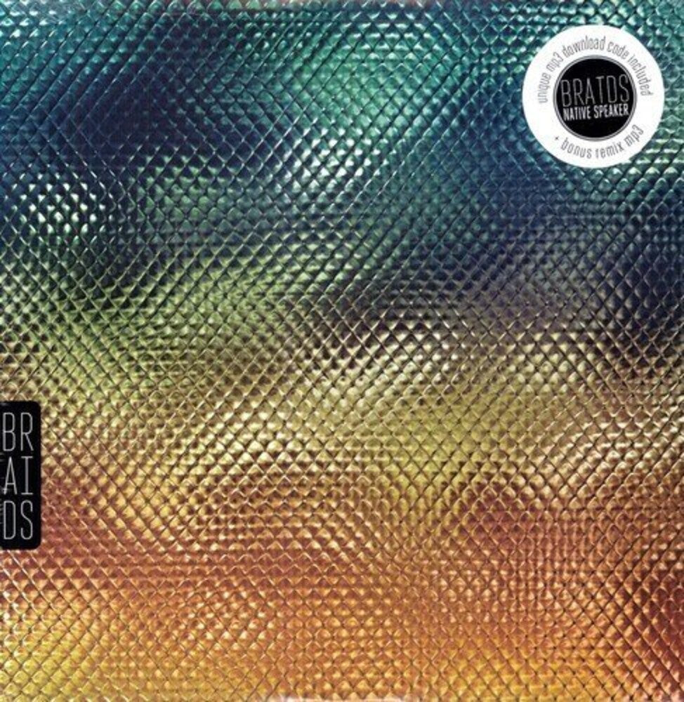 the album cover for Braids - Native Speaker [Download Included]