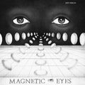the album cover for Jeff Phelps - Magnetic Eyes