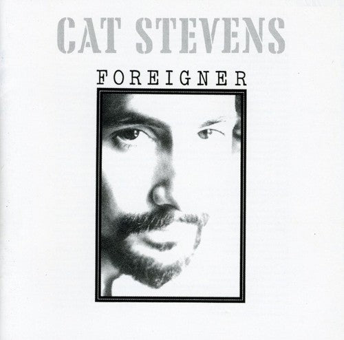 the album cover for Yusuf / Cat Stevens - Foreigner