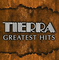the album cover for Tierra - Greatest Hits