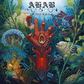 the album cover for Ahab - Boats Of The Glen Carrig