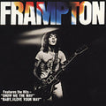 the album cover for Peter Frampton - Frampton