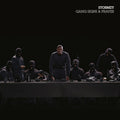 the album cover for Stormzy - Gang Signs & Prayer