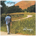 the album cover for Neil Young - Old Ways