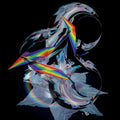 the album cover for Bjork - The Gate [Limited Edition Vinyl Single]