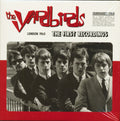 the album cover for The Yardbirds - London 1963: The First Recordings! [180 Gram]