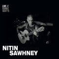 the album cover for Nitin Sawhney - Live At Ronnie Scott's