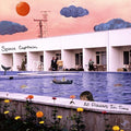 the album cover for Space Captain - All Flowers In Time