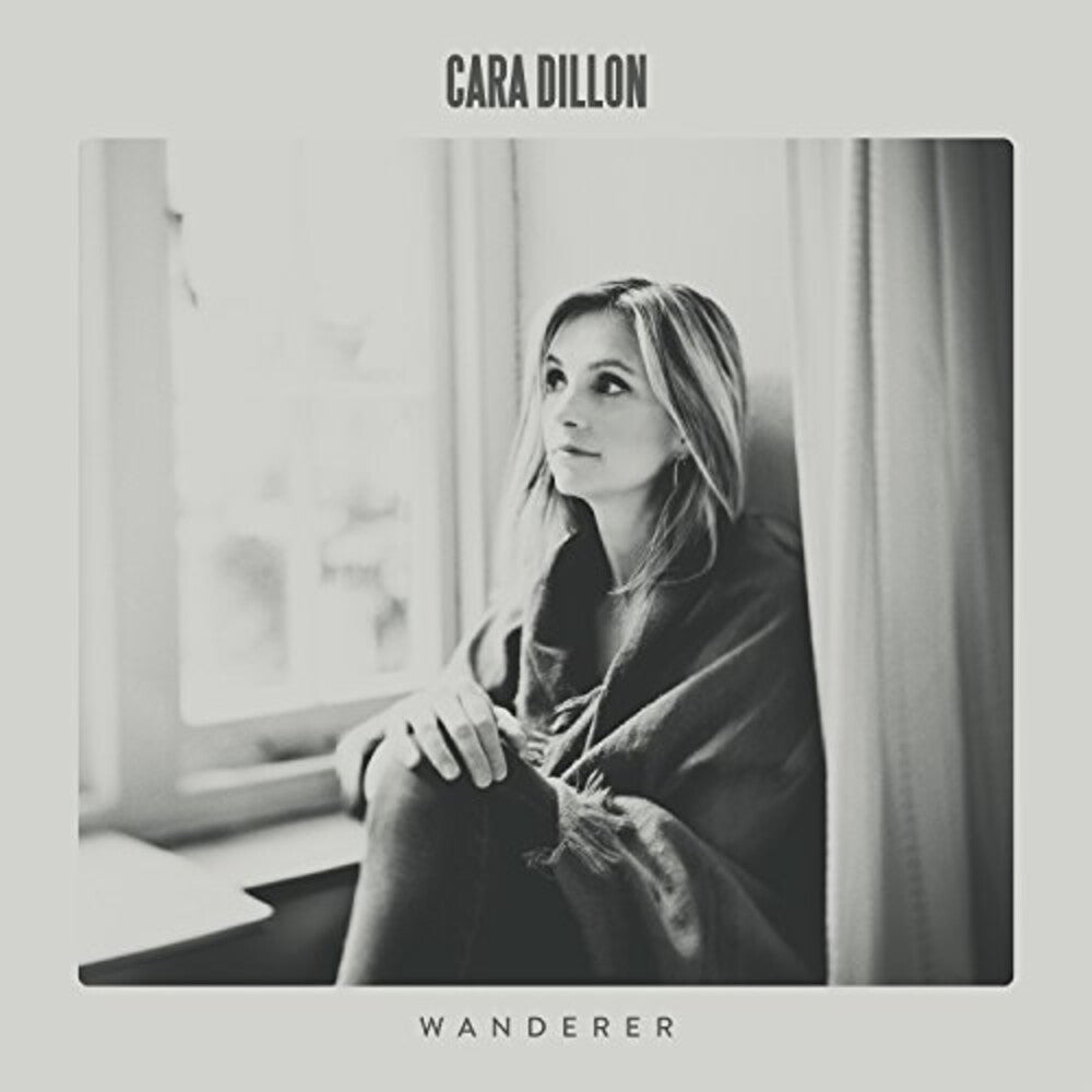 the album cover for Cara Dillon - Wanderer