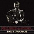 the album cover for Davy Graham - Folk, Blues And Beyond