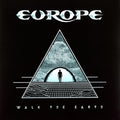 the album cover for Europe - Walk The Earth [LP]