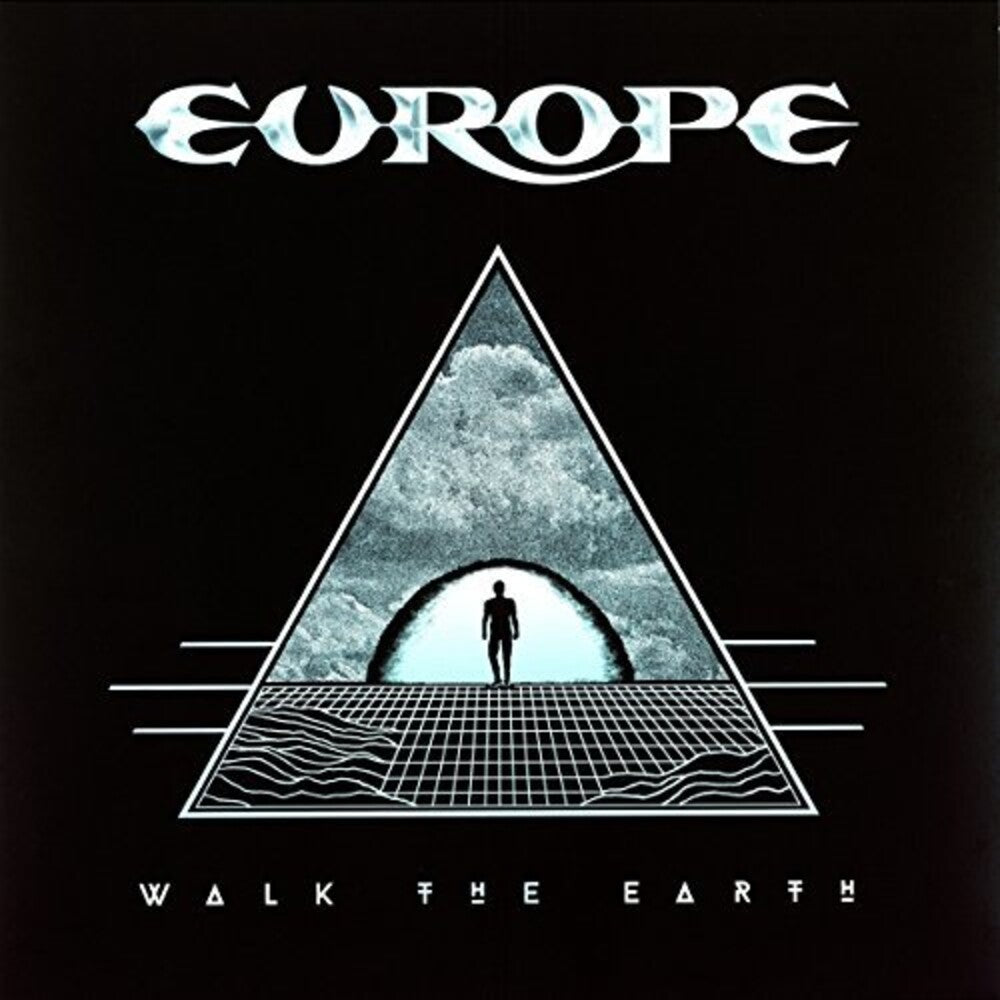 the album cover for Europe - Walk The Earth [LP]