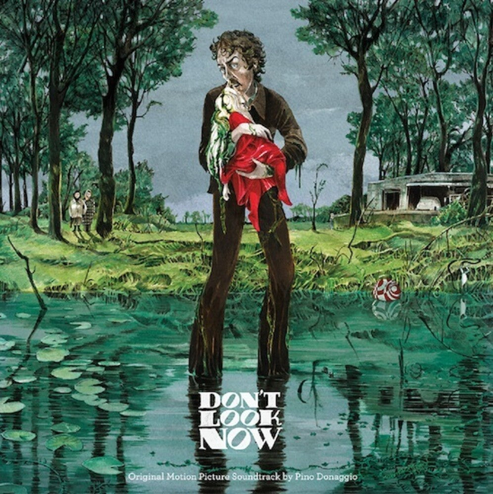 the album cover for Unknown Artist - Don't Look Now / O.S.T. [Colored Vinyl] [180 Gram] [Deluxe]
