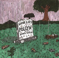 the album cover for Pollyn - Anthology: Here Lies Pollyn (2003-2016) [Colored Vinyl]
