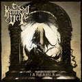 the album cover for Kennedy Veil - Imperium