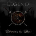 the album cover for Legend - Charging The Field