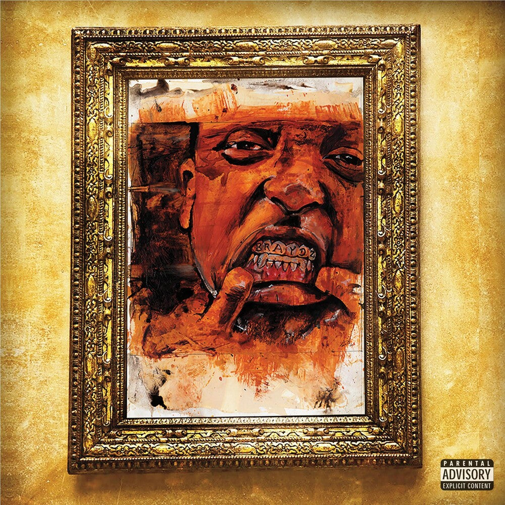 the album cover for Da Flyy Hooligan - S.c.u.m.