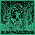 the album cover for Mirror Queen - Verdigris