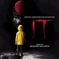 the album cover for Benjamin Wallfisch - IT [Import LP Soundtrack]