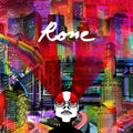 the album cover for Rone - Mirapolis (Gate)