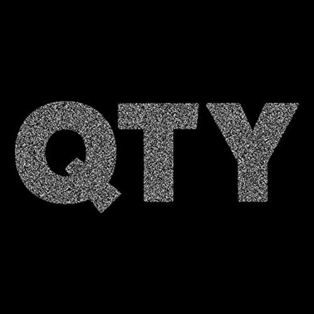 the album cover for QTY - QTY [LP]