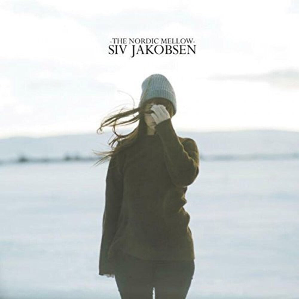 the album cover for Siv Jakobsen - The Nordic Mellow