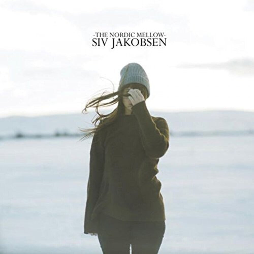 the album cover for Siv Jakobsen - The Nordic Mellow