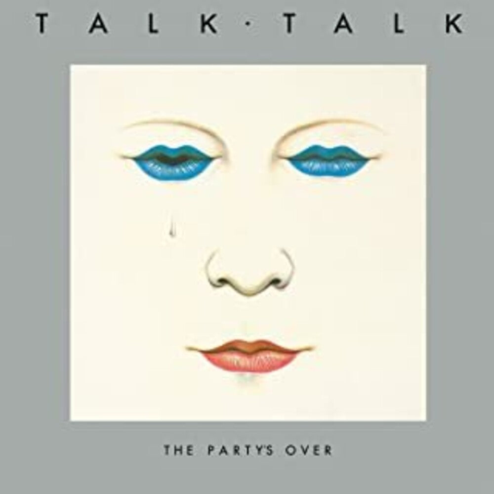 the album cover for Talk Talk - The Party's Over [LP]