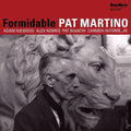 the album cover for Pat Martino - Formidable