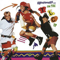 the album cover for TLC - Ooooooohhh...On The TLC Tip