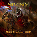 the album cover for Serenity - Lionheart