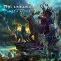 the album cover for Unguided - And The Battle Royale (Unguided)