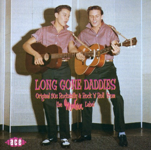 the album cover for Long Gone Daddies - Long Gone Daddies [Import]