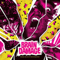 the album cover for Gus Russo / Reiser,Clutch Colv Gate Ltd - Brain Damage / O.S.T. [Colored Vinyl] (Gate) [Limited Edition] [Download Included]